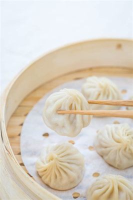  Xiao Long Bao: ¡Una explosión de sabor jugoso y umami en cada bocado!