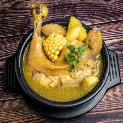  ¡El Sancocho de Gallina: Un festín tradicional Colombiano que te reconforta el alma!