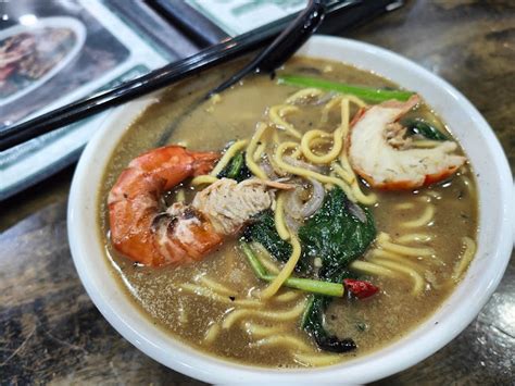  Fideos de cangrejo de Fuzhou ¡Una explosión umami y una danza textural en cada bocado!